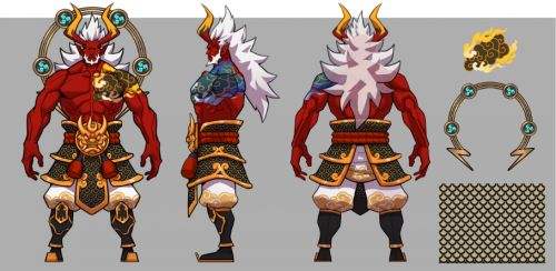 校长竟然是异世魔王?《街头篮球》五一新角色曝光