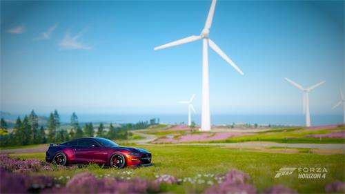 《极限竞速：地平线4》兰博基尼雷文顿领衔，更多春季赛奖励等着你