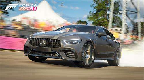 《极限竞速：地平线4》兰博基尼雷文顿领衔，更多春季赛奖励等着你