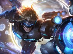 云顶之弈S3三大全新装备解析 法衣EZ携6未来战士上分