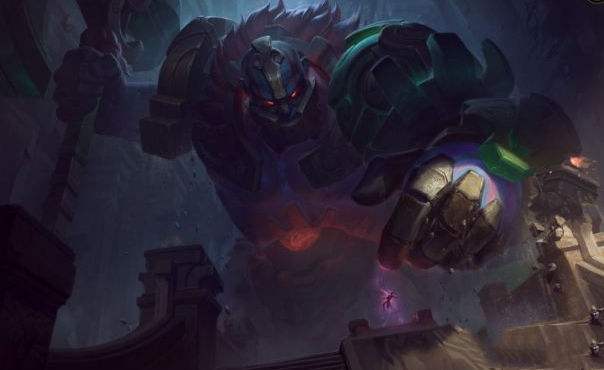 LOL2020创世魔神系列皮肤大全