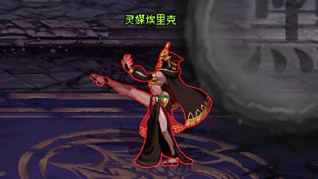 DNF人物志：沟通卡赞的灵媒“埃里克”