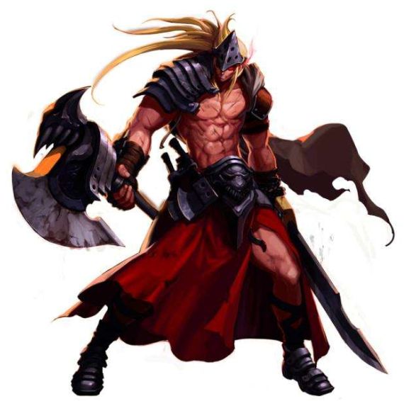 DNF人物志：沟通卡赞的灵媒“埃里克”