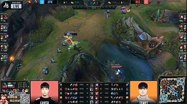 虎牙LCK：KT气势如虹横扫SB,APK逆转韩华！