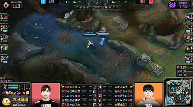 虎牙LCK：KT气势如虹横扫SB,APK逆转韩华！