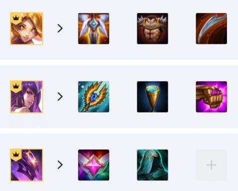 LOL云顶之弈10.8版本S级阵容玩法介绍