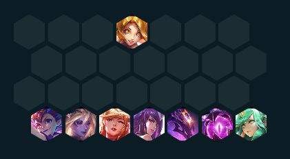 LOL云顶之弈10.8版本泽拉斯星守法师阵容推荐