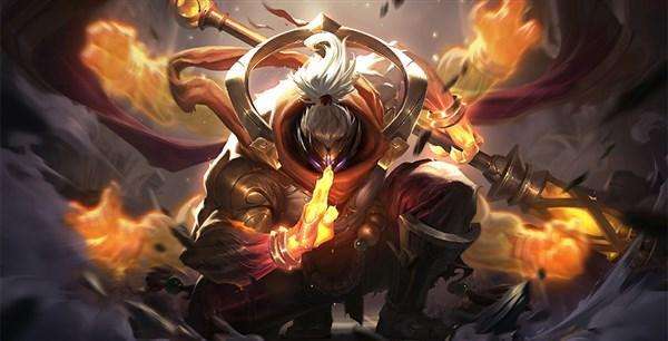LOL10.8版本上单破败流武器大师玩法攻略
