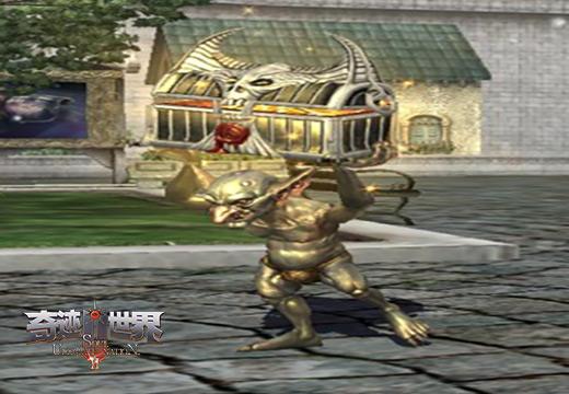 奇迹世界SUN新区将至,世界中枢等你来战