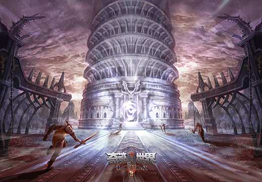 奇迹世界SUN新区将至,世界中枢等你来战