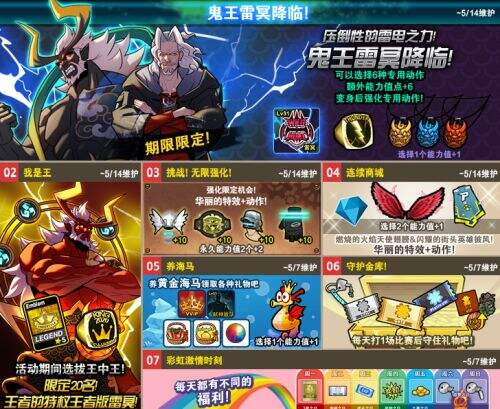 雷冥竟然有这能力 街头篮球 五一稀有角色能力解析 特玩网