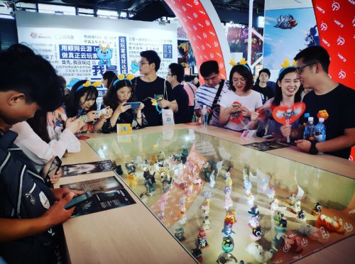 2020年首届ChinaJoy Toy Show（CJTS）招商工作正式启动！