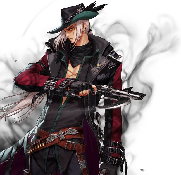 dnf男神枪手三次觉醒上线天界人天下第一