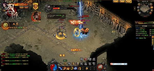 世界级挑战 37《烈斩》噩梦级BOSS登场