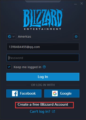 使命召唤：战区周免试玩如何注册账号？Golink加速器为玩家助力