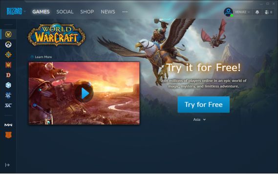 使命召唤：战区周免试玩如何注册账号？Golink加速器为玩家助力