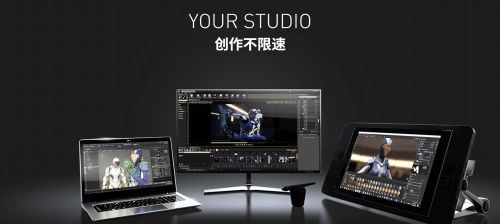 影视寒冬期，后期们开始在家接单了