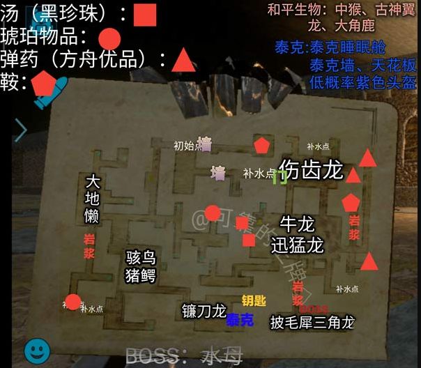 方舟生存进化219地牢轮转更新淹溺先驱之巢攻略