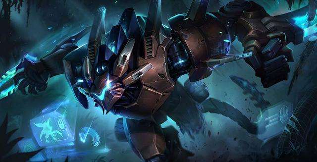 LOL10.8版本上单血魔流狮子狗玩法攻略