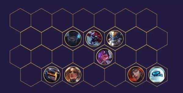 LOL云顶之弈10.8B斗剑阵容怎么玩 10.8B斗剑阵容攻略