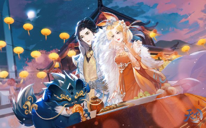 天下3山海大荒事,余潇洒饕餮背景大揭秘