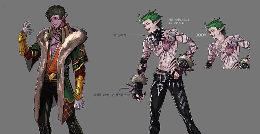 理查德现身 DNF官方动画第二季剧情分享