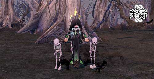 黑夜惊魂 《洛奇》死亡引导者服饰登场