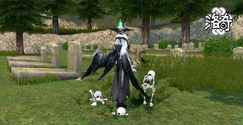 黑夜惊魂 《洛奇》死亡引导者服饰登场