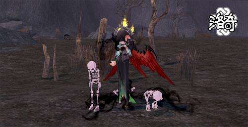 黑夜惊魂 《洛奇》死亡引导者服饰登场