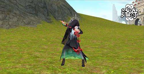 黑夜惊魂 《洛奇》死亡引导者服饰登场