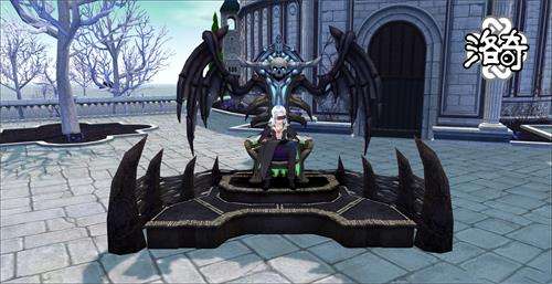 黑夜惊魂 《洛奇》死亡引导者服饰登场