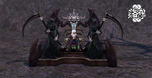 黑夜惊魂 《洛奇》死亡引导者服饰登场