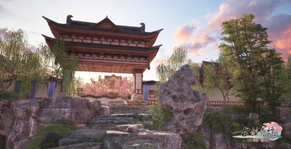 五一过完有惊喜，《古剑奇谭OL》多重福利喜从天降