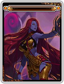 希洛克团本附魔卡片立绘一览 魅魔赛高