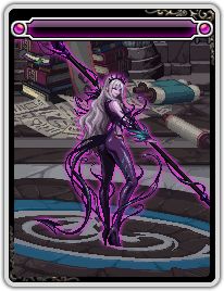 希洛克团本附魔卡片立绘一览 魅魔赛高