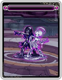 希洛克团本附魔卡片立绘一览 魅魔赛高