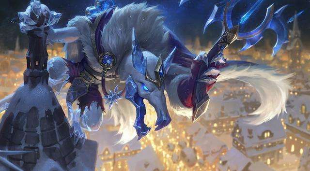 LOL10.9下路丛刃流老鼠天赋出装攻略