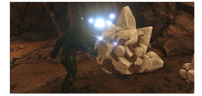 方舟生存进化哪个图水晶多水晶获取方法介绍