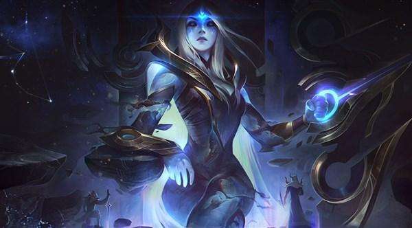 LOL10.9下路致命节奏艾希天赋出装攻略