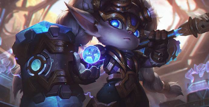 LOL云顶之弈10.9战神波比阵容玩法攻略