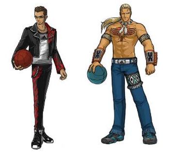 《街头篮球》知多少  FS的脚印旅行