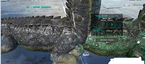 方舟生存进化水蛭怎么弄掉 水蛭属性及清理方法介绍