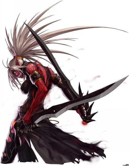 希洛克raid怪物原画一览 超美使徒原画曝光_特玩网dnf专区