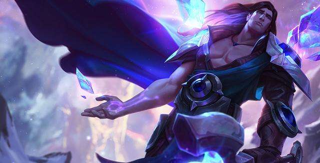 LOL10.9辅助塔里克天赋出装攻略