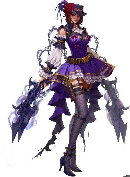 DNF希洛克raid全部出场人物背景故事介绍