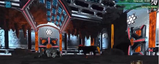 方舟生存进化滑齿龙怎么驯 滑齿龙属性及驯服方法介绍