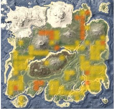 方舟生存进化披毛犀怎么驯服 披毛犀属性及驯服方式介绍