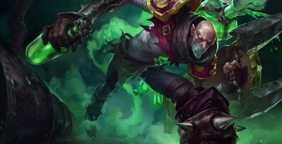 LOL10.9炼金怎么玩 炼金出装玩法攻略