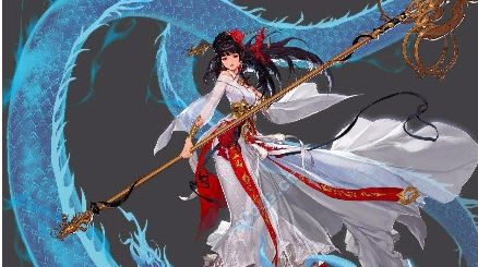 DNF神龙天女100级武器选择 巫女毕业武器