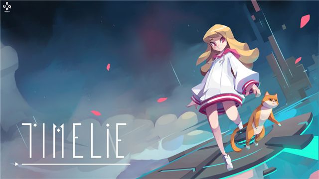少女与猫的时间旅行,《Timelie》5.21 Steam正式发售